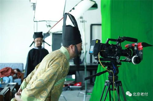 拍戲趣聞44 參與《韓熙載夜宴圖》拍攝，復活古人的攝影攝像之旅