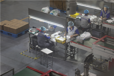 項目在營，未來必贏 遼寧東盛打造6萬噸級項目，依托管家式服務賦能攝影攝像